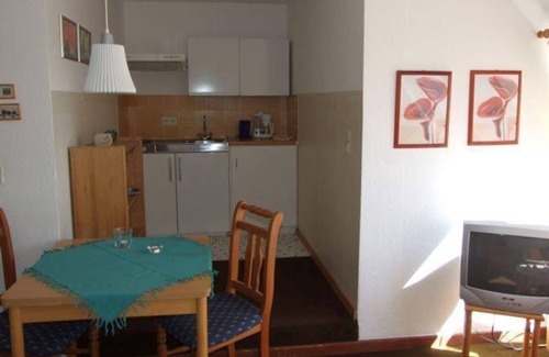Bockholm Apartment | (4) Small apartment 28m² - guesthouse Käte Petersen