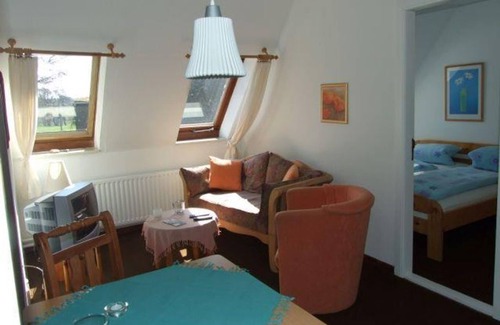 Bockholm Apartment | (4) Small apartment 28m² - guesthouse Käte Petersen