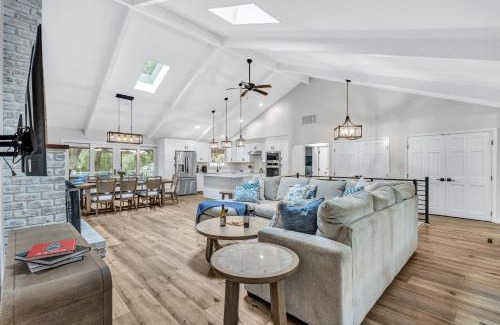 Sea Pines House | 4 South Beach Lane