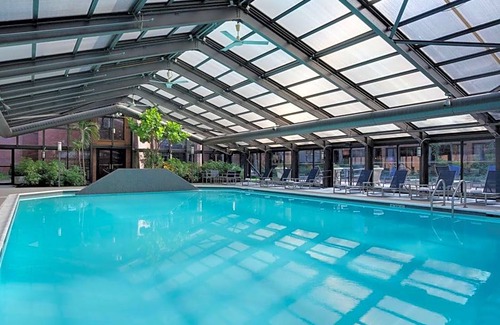 Princeton Hotel | 4-Star Hotel ∙ Hyatt Regency Princeton