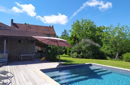 Carsac-Aillac House | 4-star gîte 8km Sarlat