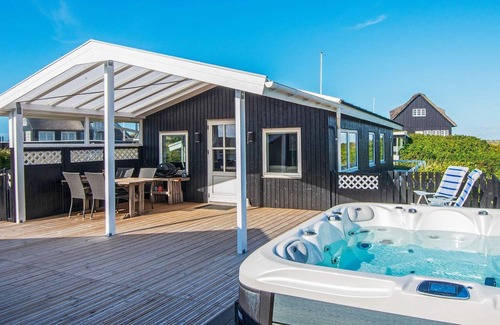Sondervig House | 4 star holiday home in Ringkøbing