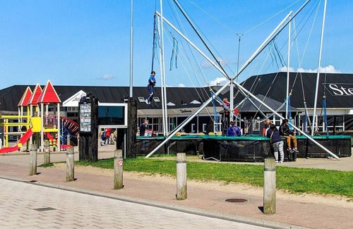 Sondervig Apartment | 4 star holiday home in Ringkøbing