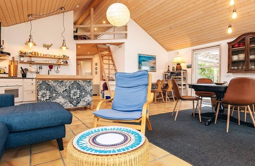 Lihme House | 4 star holiday home in Spøttrup