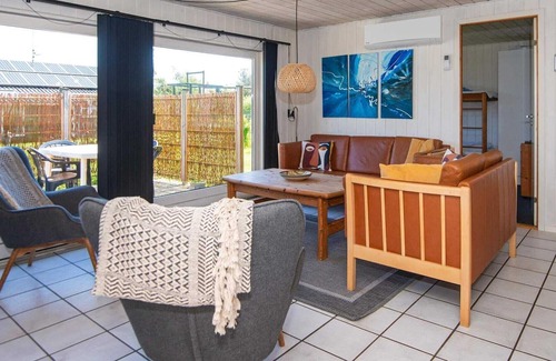 Ørsted House | 4 star holiday home in Ørsted