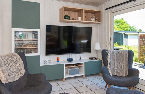 Ørsted House | 4 star holiday home in Ørsted