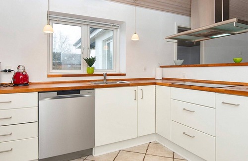 Ørsted House | 4 star holiday home in Ørsted