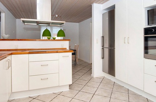 Ørsted House | 4 star holiday home in Ørsted
