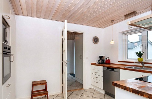 Ørsted House | 4 star holiday home in Ørsted
