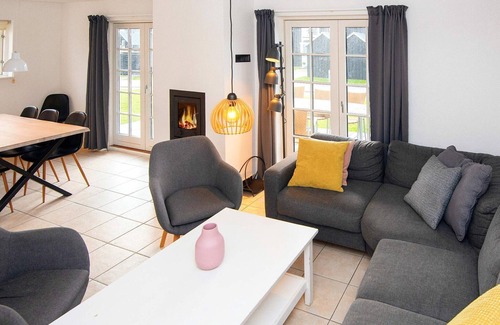 Gjern House | 4 star holiday home in Gjern