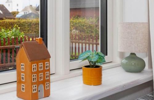 Vestero Havn House | 4 star holiday home in Læsø-By Traum