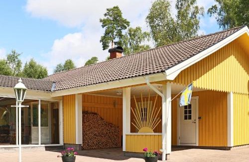 Oskarstrom House | 4 star holiday home in OSKARSTRÖM