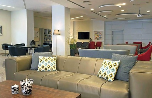 Herzliya Hotel | 4-Star Hotel ∙ Benjamin Business Hotel