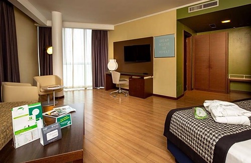 San Paolo Hotel | 4-Star Hotel ∙ Holiday Inn Turin Corso Francia, an IHG Hotel