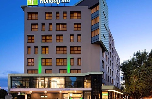 San Paolo Hotel | 4-Star Hotel ∙ Holiday Inn Turin Corso Francia, an IHG Hotel