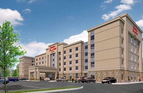 Terra Nova Hotel | 4-Star Hotel ∙ Hampton Inn & Suites by Hilton St. John's Airport