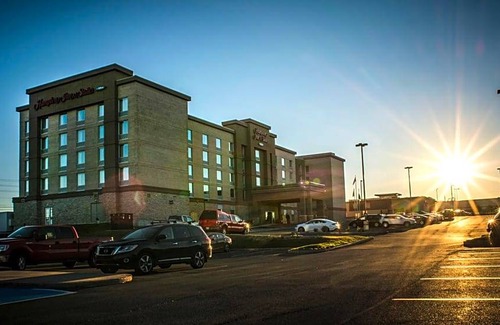 Terra Nova Hotel | 4-Star Hotel ∙ Hampton Inn & Suites by Hilton St. John's Airport