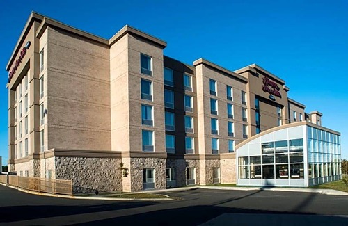Terra Nova Hotel | 4-Star Hotel ∙ Hampton Inn & Suites by Hilton St. John's Airport