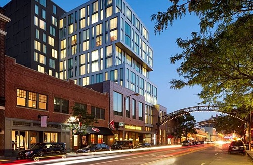 Short North Hotel | 4-Star Hotel ∙ Le Méridien Columbus, The Joseph