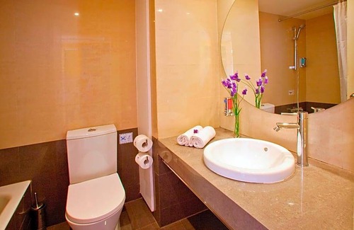 Geroskipou Hotel | 4-Star Hotel ∙ Louis Phaethon Beach