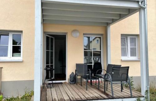 Haunsheim Apartment | 4-Sterne Ferienwohnung Maria Legoland 70m2 & 3-Sterne Monteurzimmer 80m2 - 2-12 Gäste