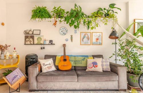 Rio Vermelho Apartment | 4 suítes apto inteiro - Casa da Cacá