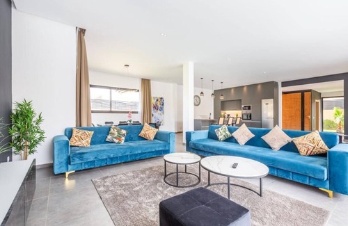 Menara Villa | 4 suites exlusive villa with private pool.