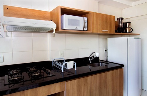 Jacarepagua Apartment | 4 Summer Stay Flat (wifi, garage and kitchen)