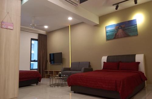 Bukit Jalil Apartment | #4 Summer Studio - One South