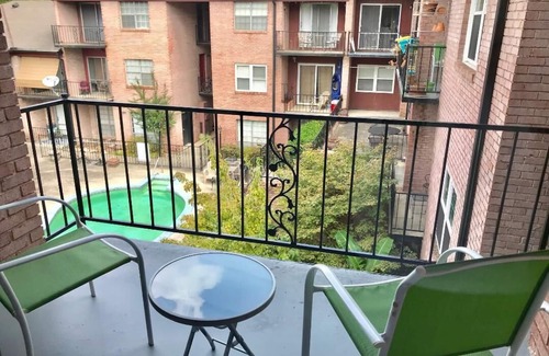 Five Points South Condo | #4 UAB KING SUITE+5 MIN WALK TO RESTAURANT