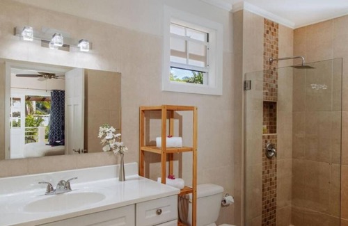 Charlotte House | 4 Units w/ Partial Ocean Views & Balcony! Near Treetop Adventure Park! Parking!