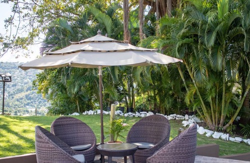 Charlotte House | 4 Units w/ Partial Ocean Views & Balcony! Near Treetop Adventure Park! Parking!