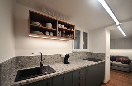 Izola Apartment | 4 Winds Apartments - Studio with terrace in center of Izola