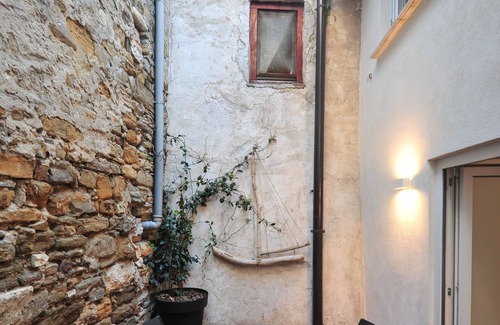 Izola Apartment | 4 Winds Apartments - Studio with terrace in center of Izola
