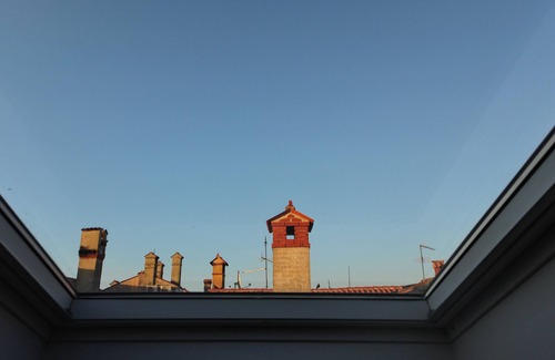 Izola Apartment | 4 Winds Apartments - Tiny Studio with Kitchenette in Izola