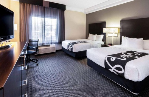 Superstition Springs House | 4 x 2 Double Beds ADA Rm at La Quinta Inn by Wyndham Mesa Superstition Springs