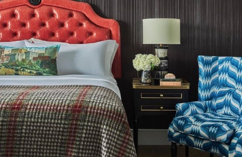 Downtown House | 4 x Premiere Suite at Graduate Providence Formerly Providence Biltmore