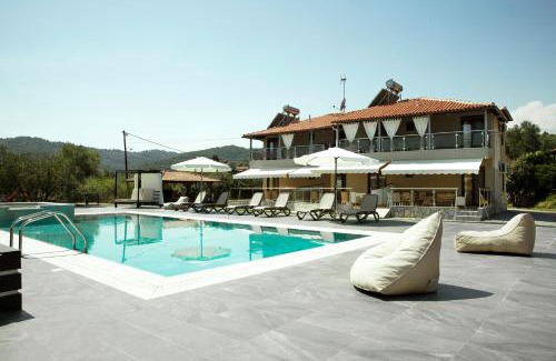 Sithonia Apartment | 4-you Residence