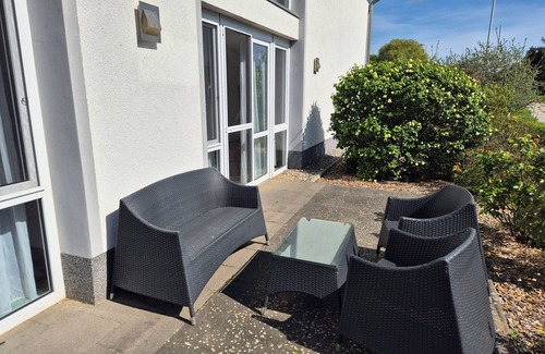 Stolpe Apartment | 4 Zimmerappartement, 100m² für bis zu 8 Personen, 3 Schlafzimmer mit Doppelbette