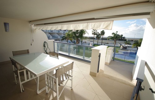 Tarifa Apartment | 40 - Apartamento Sugar