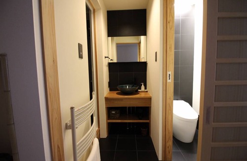 Hida Hotel | 40 m² Hotel ∙ 1 bedroom ∙ 2 guests