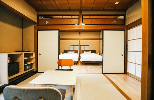 Hida Hotel | 40 m² Hotel ∙ 1 bedroom ∙ 2 guests