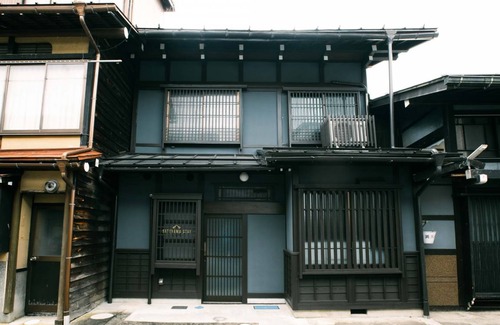 Hida Hotel | 40 m² Hotel ∙ 1 bedroom ∙ 2 guests
