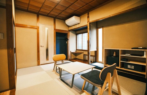 Hida Hotel | 40 m² Hotel ∙ 1 bedroom ∙ 2 guests