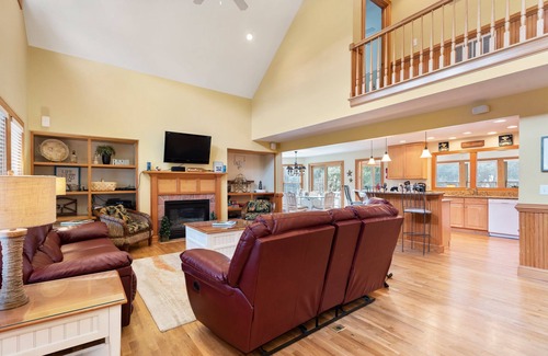 Corolla House | 40-Love is a: Soundfront | Private Pool | Spa