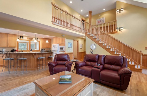 Corolla House | 40-Love is a: Soundfront | Private Pool | Spa