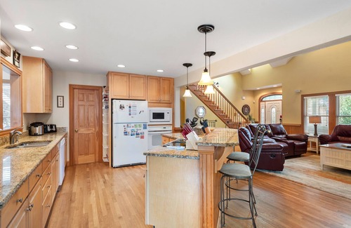 Corolla House | 40-Love is a: Soundfront | Private Pool | Spa