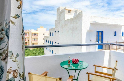 Hersonissos Centre Apartment | 40 m² Apartment ∙ 1 bedroom ∙ 3 guests