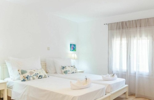 Hersonissos Centre Apartment | 40 m² Apartment ∙ 1 bedroom ∙ 3 guests