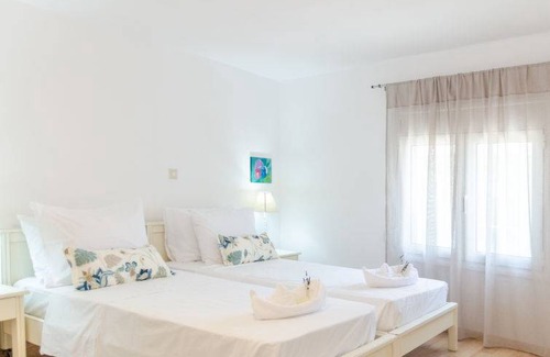 Hersonissos Centre Apartment | 40 m² Apartment ∙ 1 bedroom ∙ 3 guests